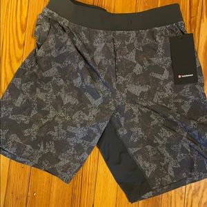 Lululemon men’s shorts